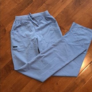 JOCKEY XTRASMALL TALL scrub pants